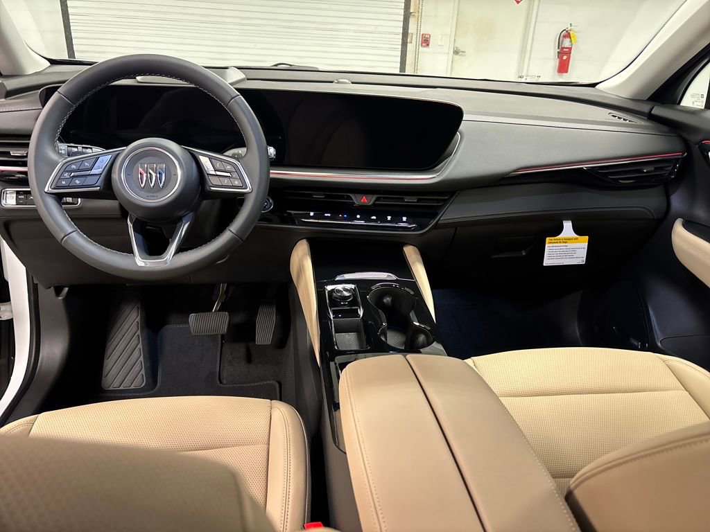New 2026 Buick Envision Preferred AWD/4WD image 27