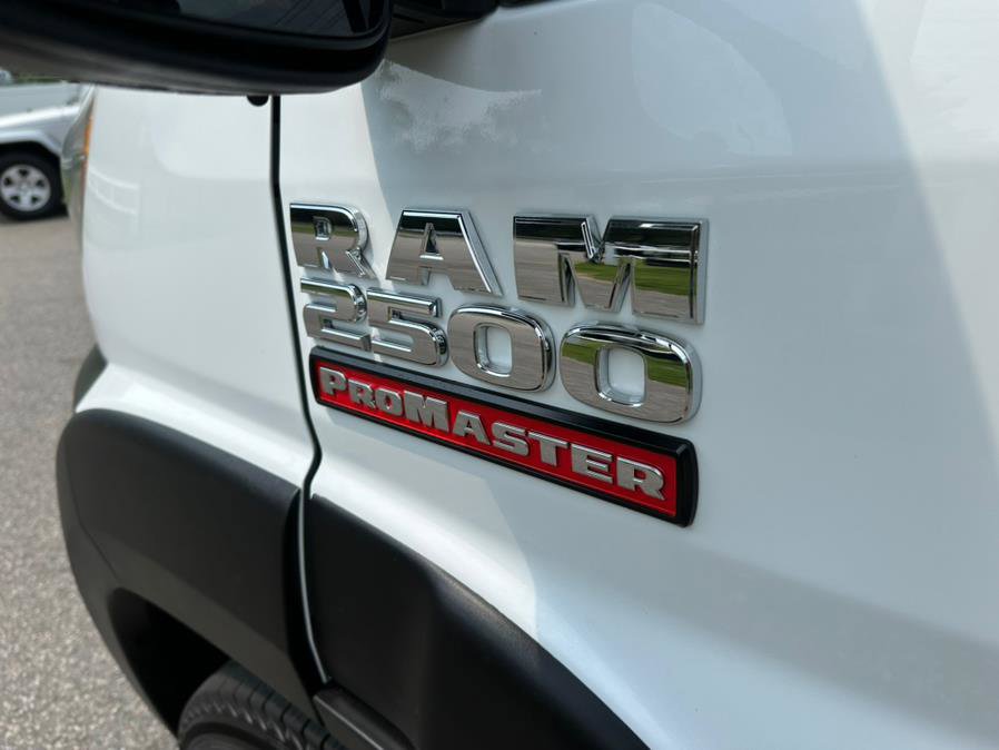Used 2021 RAM ProMaster 2500 w/ RV Ready Prep Package FWD image 21
