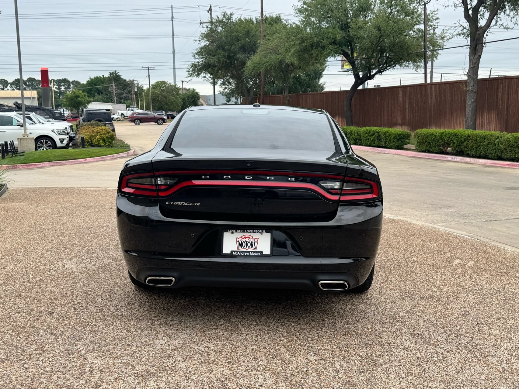 Used 2021 Dodge Charger SXT RWD image 9