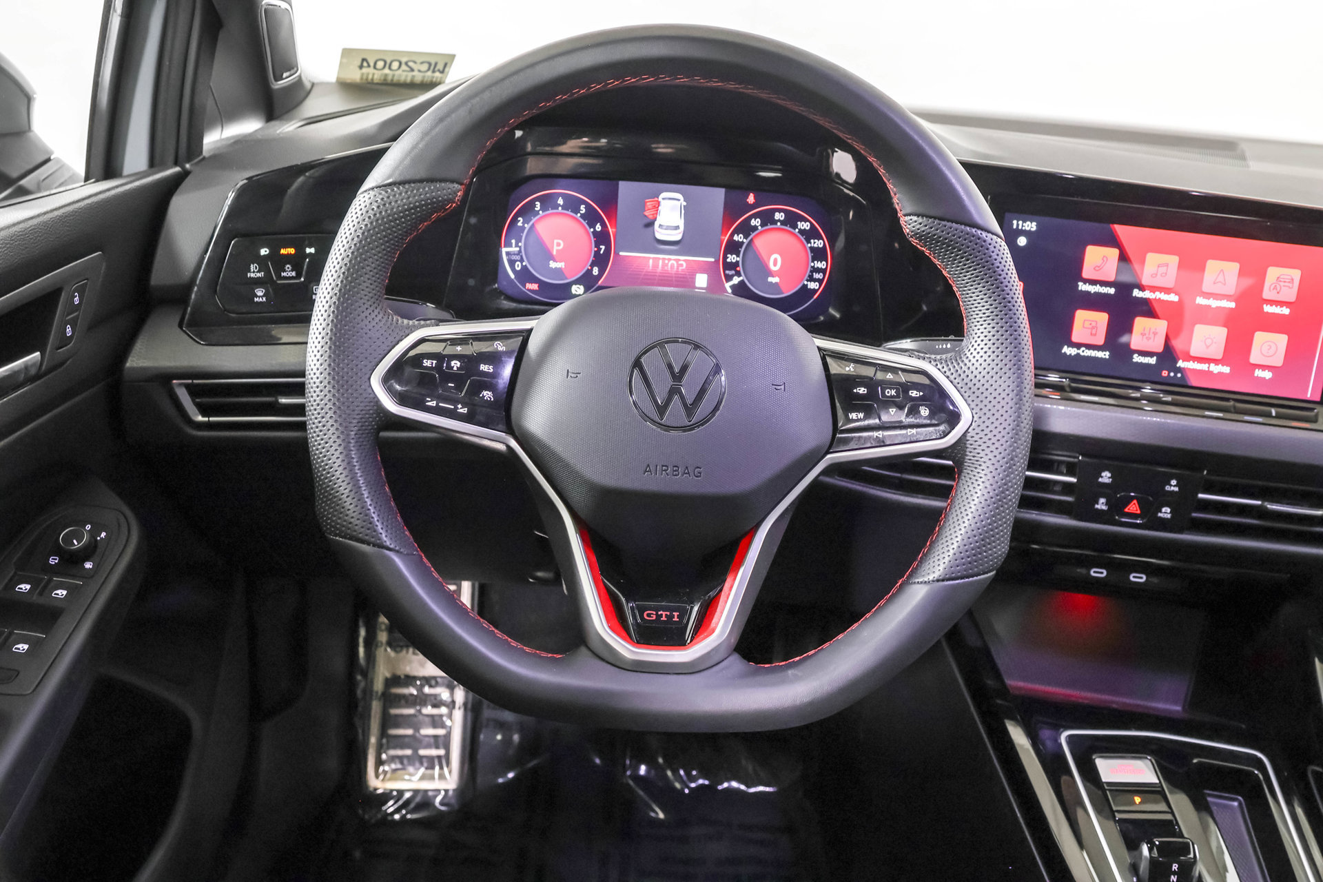 Used 2024 Volkswagen GTI Autobahn FWD image 24