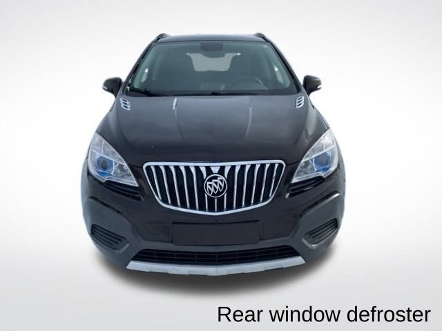 Used 2016 Buick Encore AWD image 9