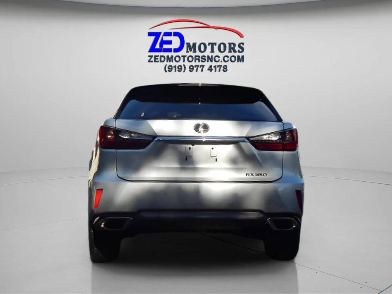 Used 2019 Lexus RX 350 FWD image 6