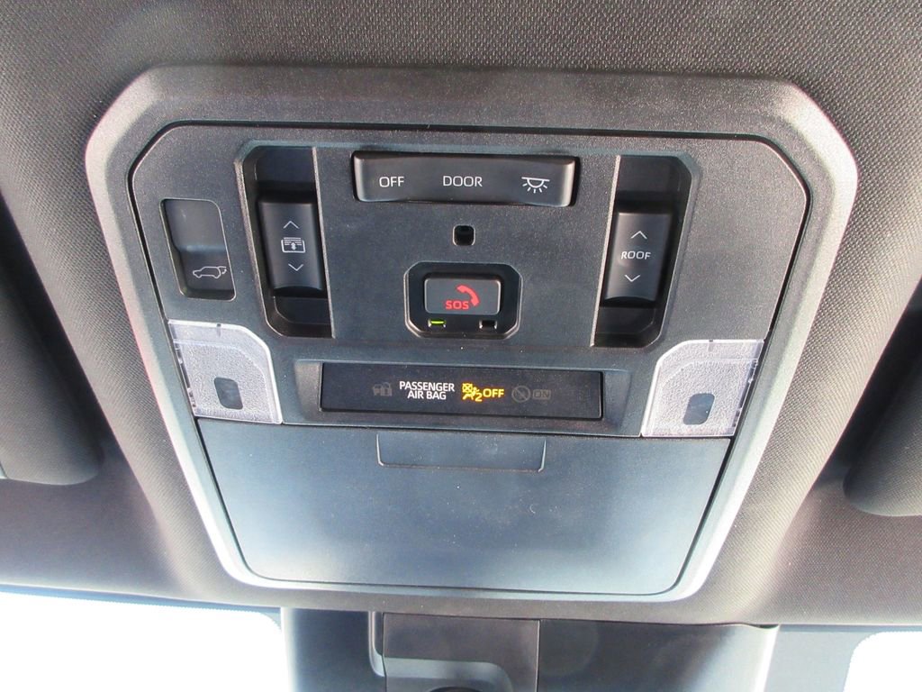 Used 2024 Toyota Sequoia TRD Pro AWD/4WD image 36