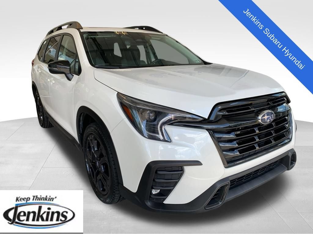 Used 2023 Subaru Ascent Onyx Edition