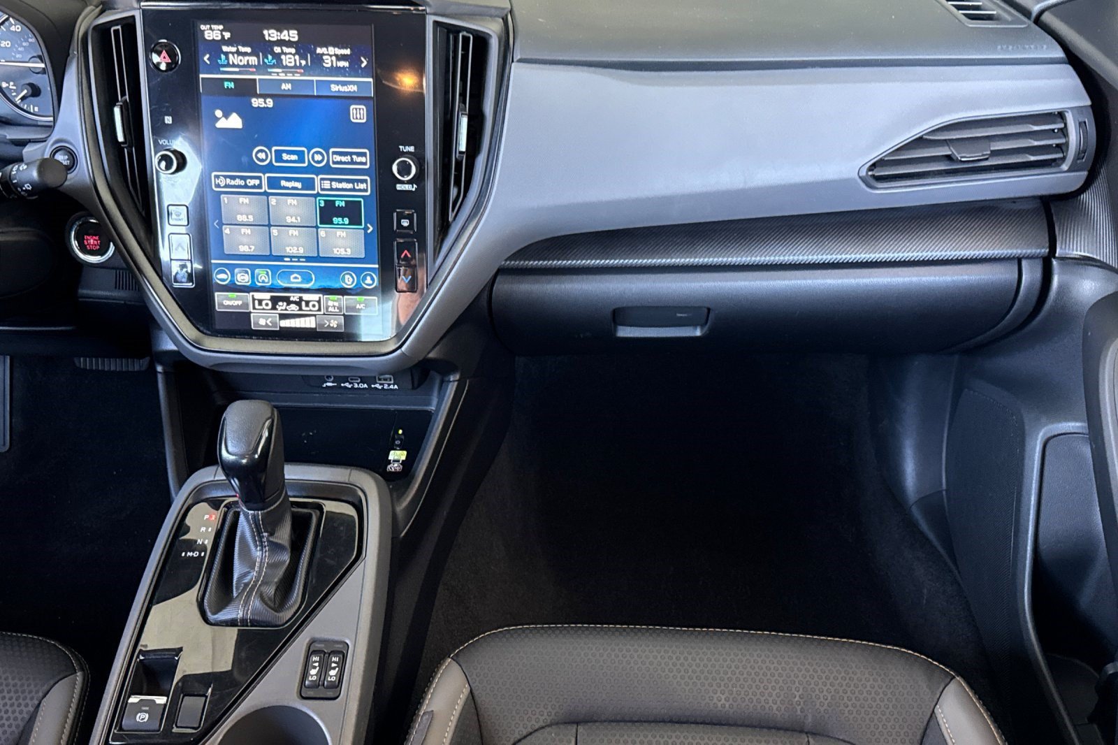 Used 2024 Subaru Crosstrek 2.5i Wilderness w/ Crosstrek Mirror Package AWD/4WD image 30