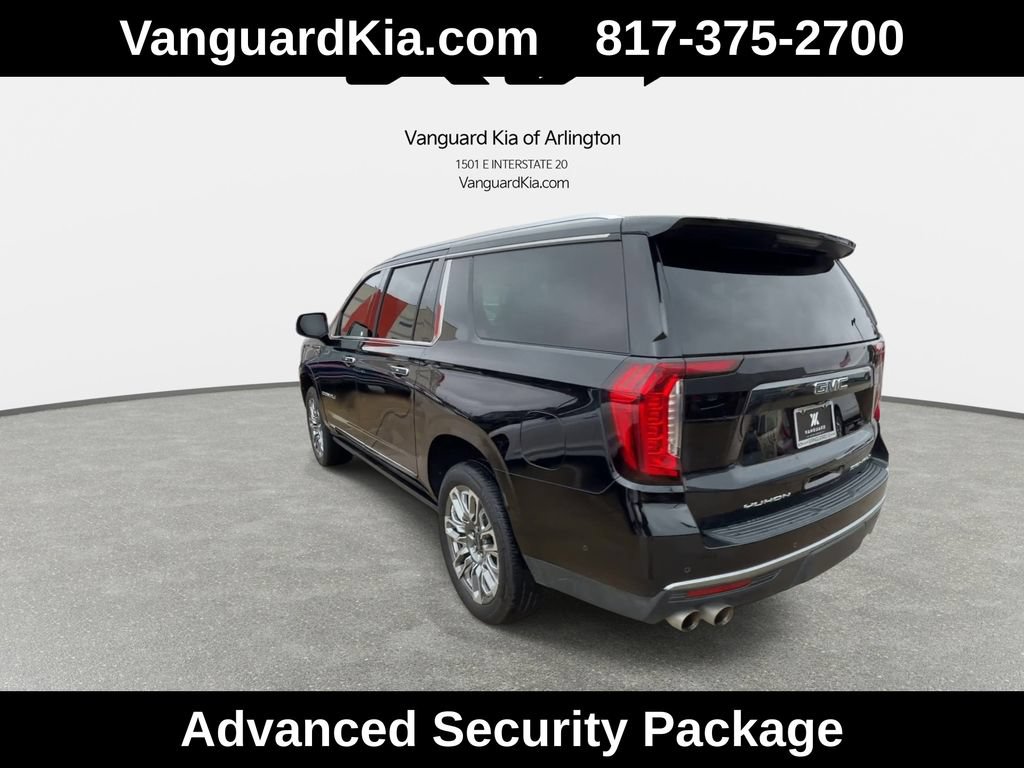 Used 2024 GMC Yukon XL Denali Ultimate AWD/4WD image 7