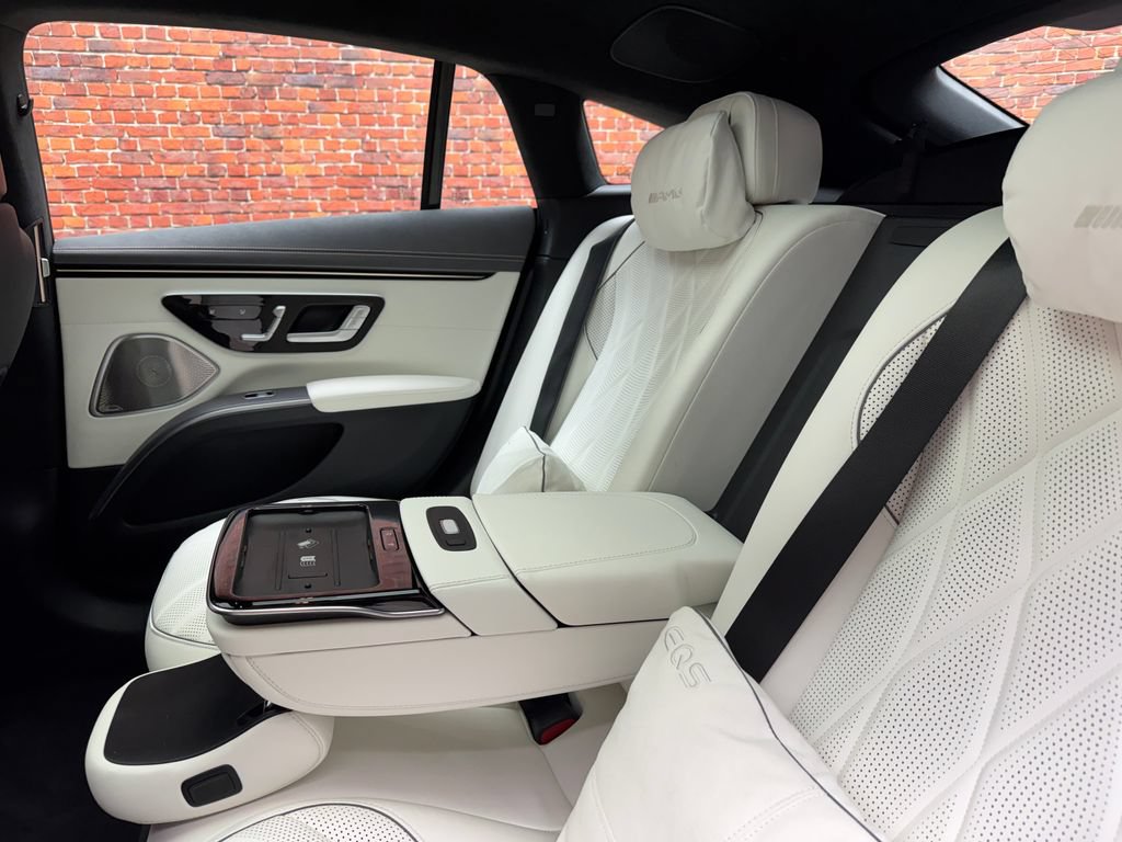 Certified 2024 Mercedes-Benz EQS AMG 4MATIC image 11