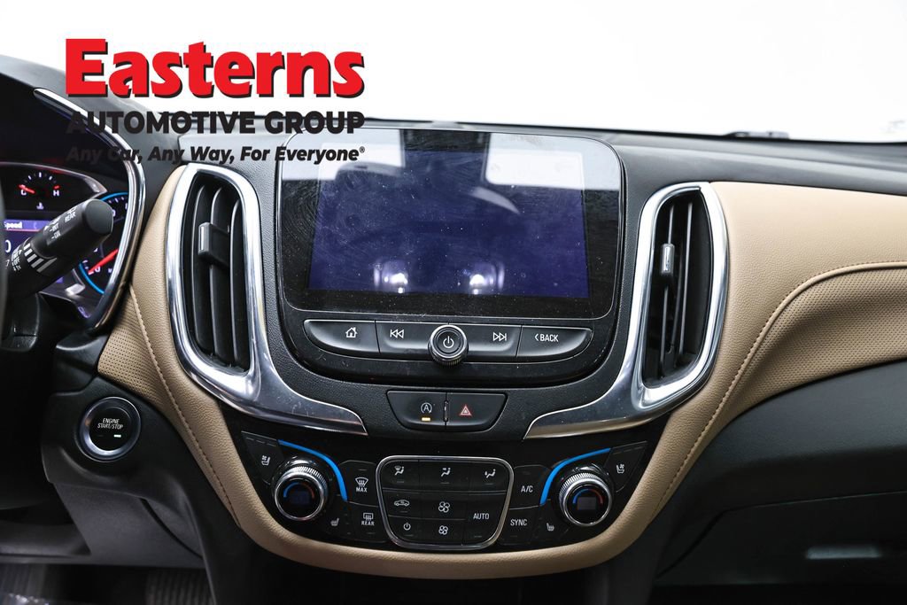 Used 2022 Chevrolet Equinox Premier AWD/4WD image 12