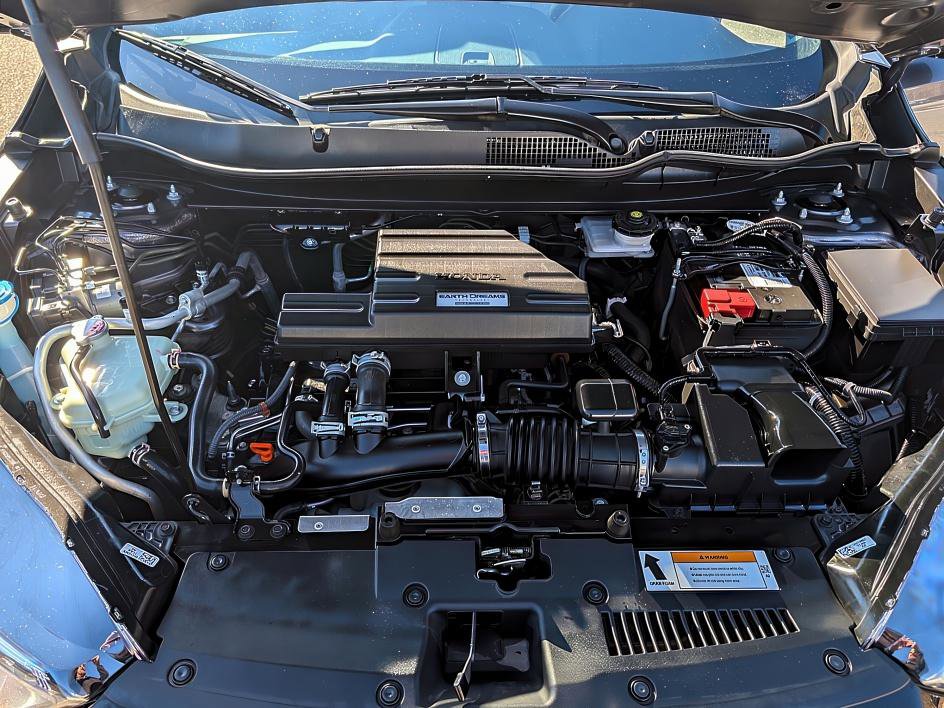 Used 2020 Honda CR-V EX-L image 28