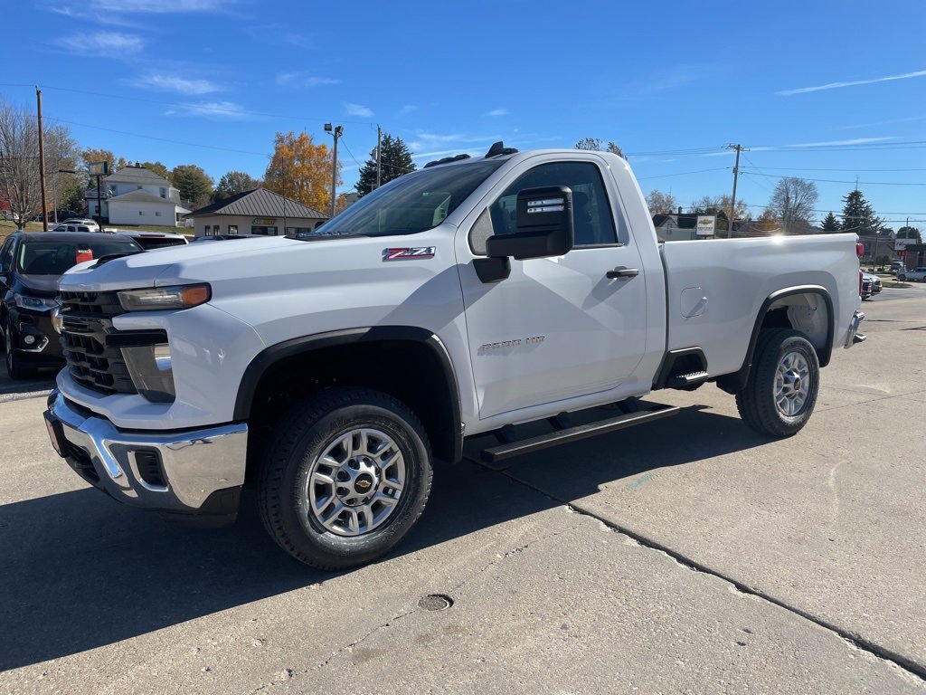 New 2026 Chevrolet Silverado 2500 W/T