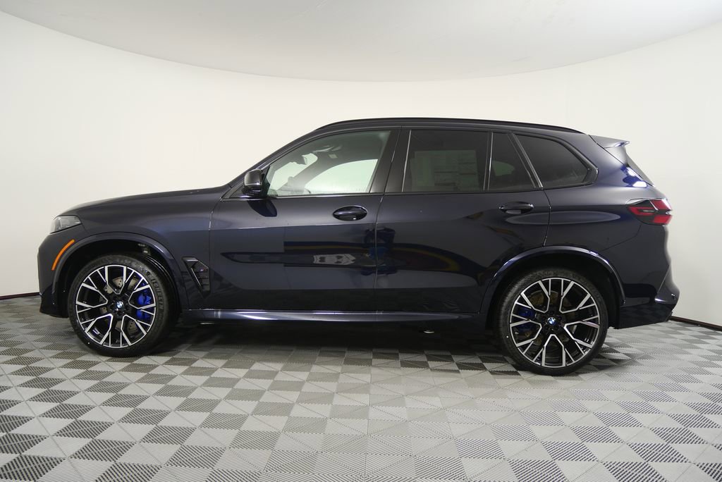 New 2026 BMW X5 M Competition image 6