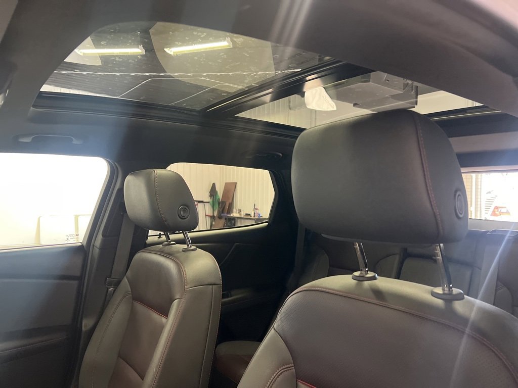 Certified 2023 Chevrolet Blazer RS w/ Driver Confidence II Package image 12