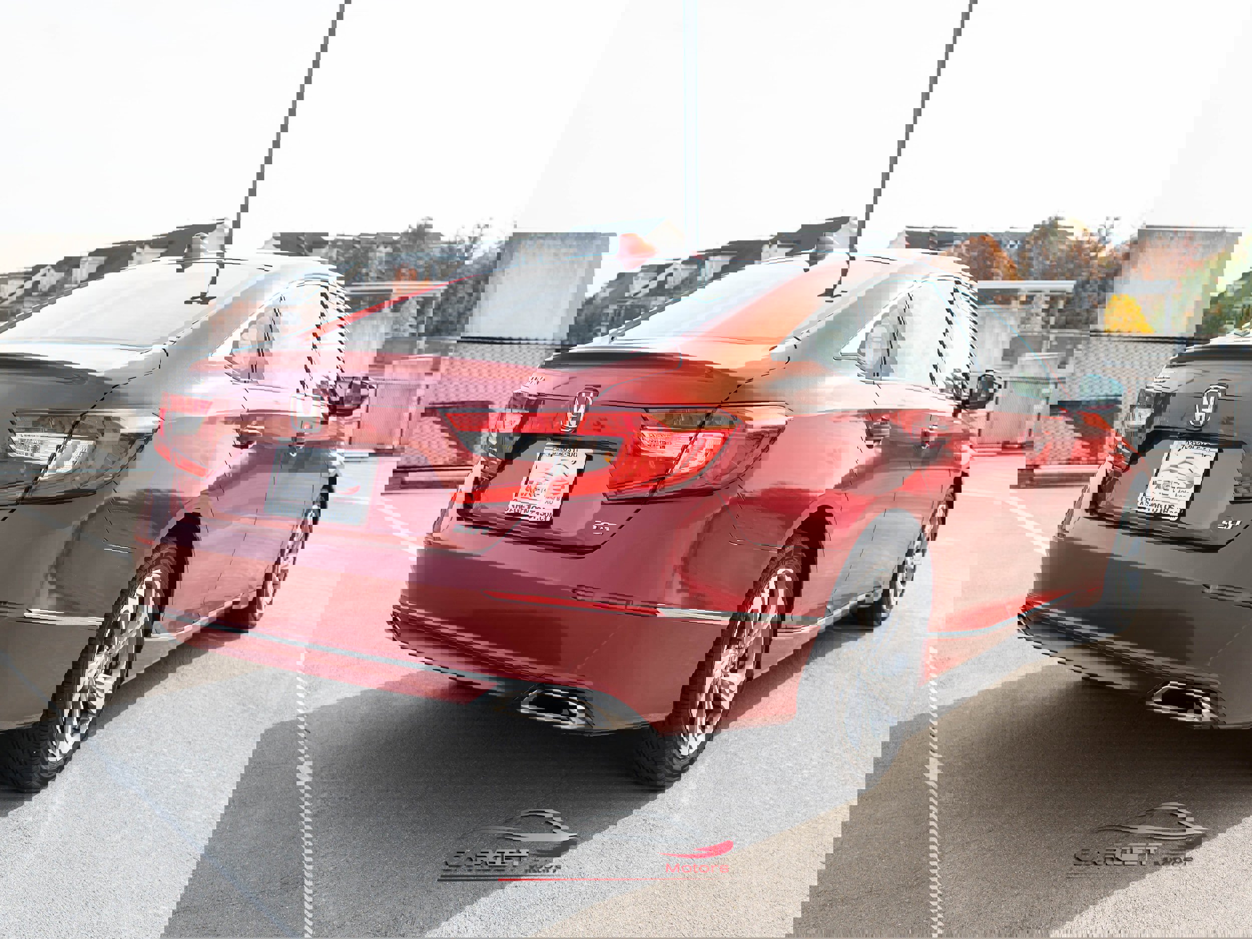 Used 2018 Honda Accord EX-L image 7