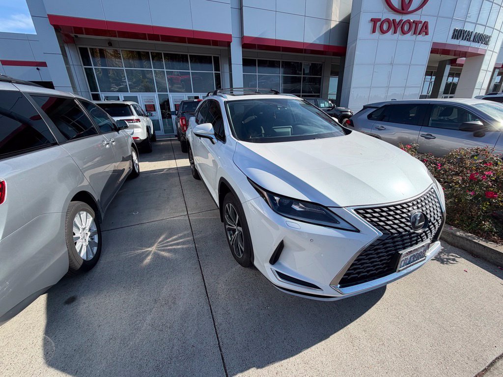 Used 2022 Lexus RX 450h AWD w/ Premium Package image 7