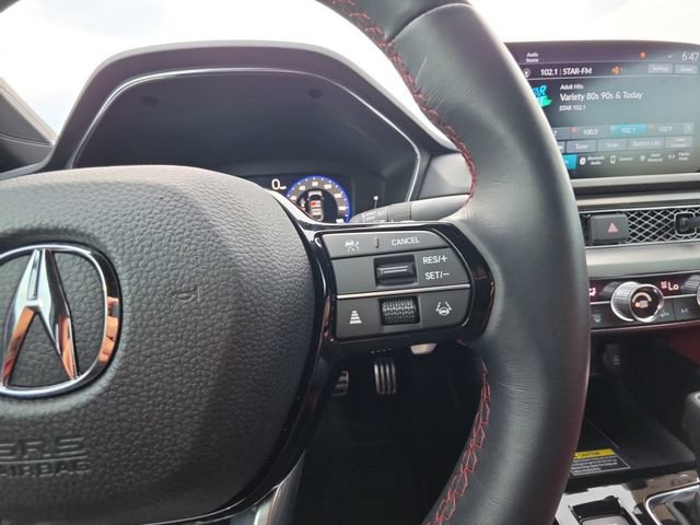 Used 2026 Acura Integra A-Spec w/ Technology Package FWD image 12