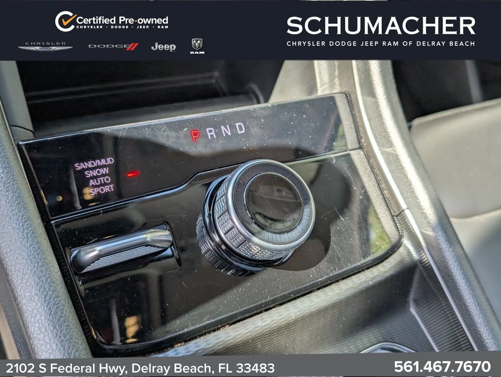Certified 2024 Jeep Grand Cherokee Limited AWD/4WD image 25