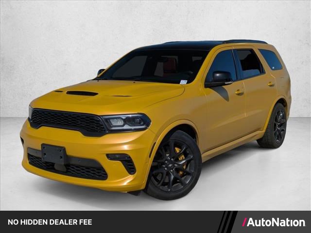 Used 2022 Dodge Durango R/T w/ Tow 'N Go Package