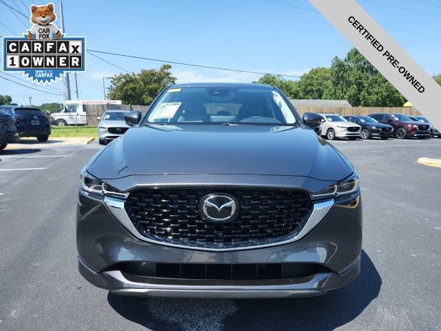 Certified 2025 MAZDA CX-5 AWD 2.5 S w/ Preferred Package image 13