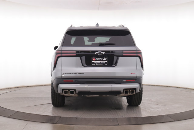 Used 2026 Chevrolet Traverse Z71 AWD/4WD image 11