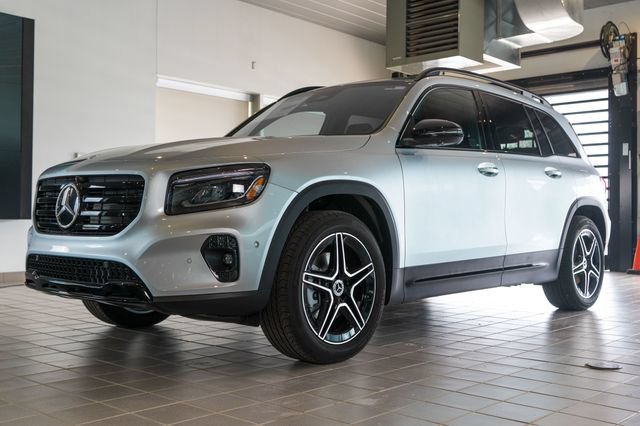 New 2026 Mercedes-Benz GLB 250 4MATIC image 3