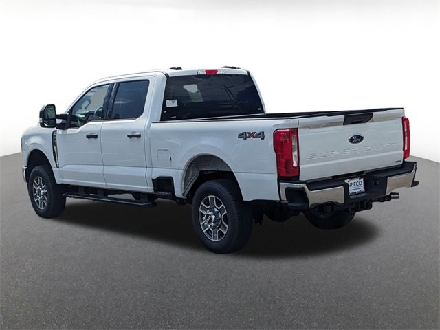 New 2025 Ford F350 XLT w/ Snow Plow Prep Package image 4