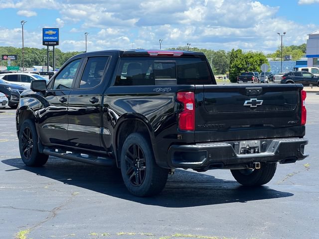 Used 2024 Chevrolet Silverado 1500 RST w/ RST All Star Premium Package AWD/4WD image 38