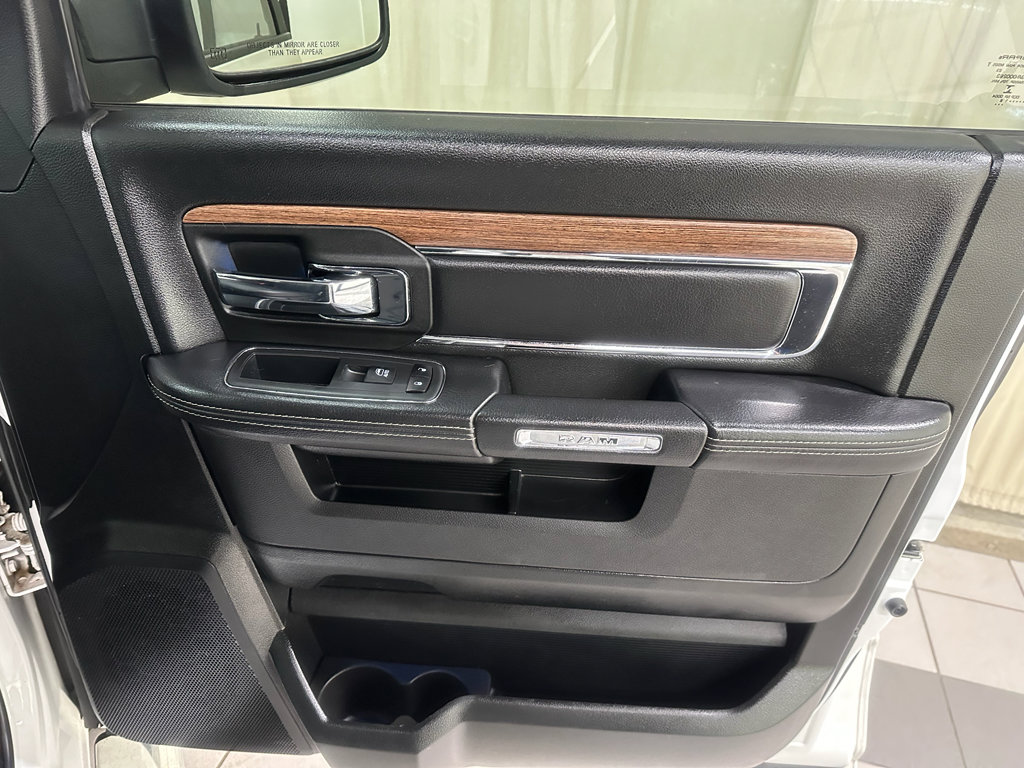 Used 2018 RAM 1500 Laramie w/ Convenience Group image 21