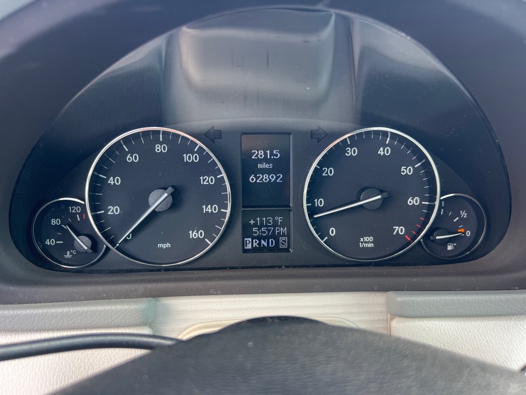 Used 2007 Mercedes-Benz C 230 Sedan image 29