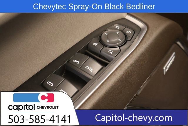 Used 2023 Chevrolet Silverado 1500 LTZ image 12