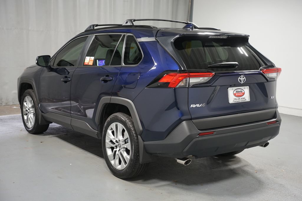 Certified 2024 Toyota RAV4 XLE Premium image 6