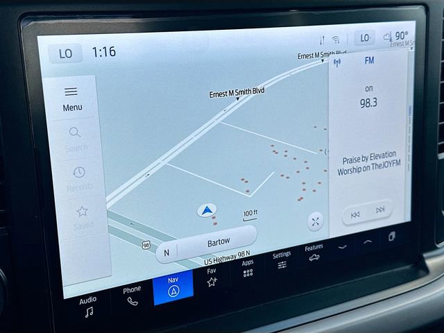 Used 2024 Ford F150 XLT w/ Equipment Group 302A MID image 13