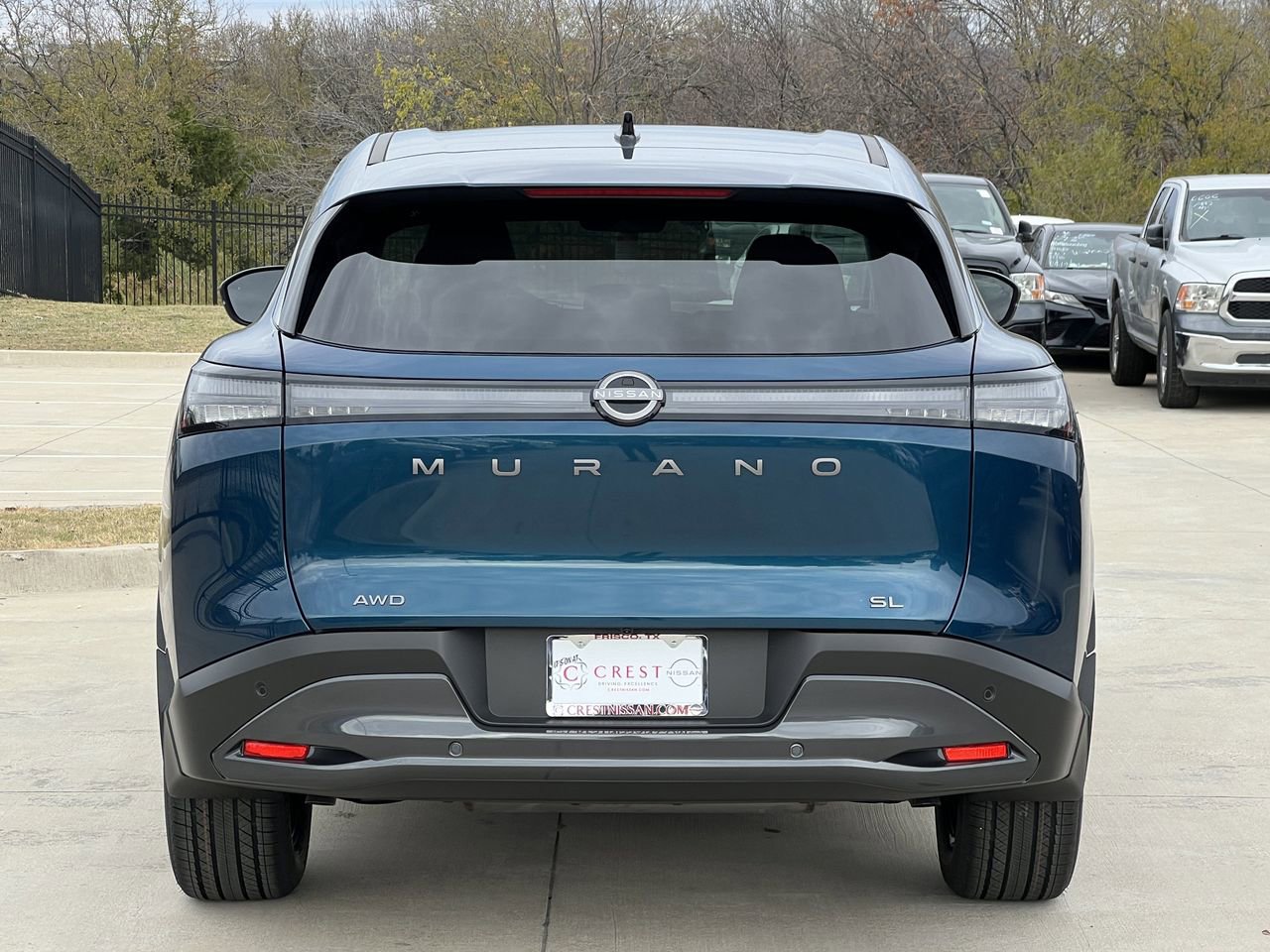 New 2026 Nissan Murano SL image 5