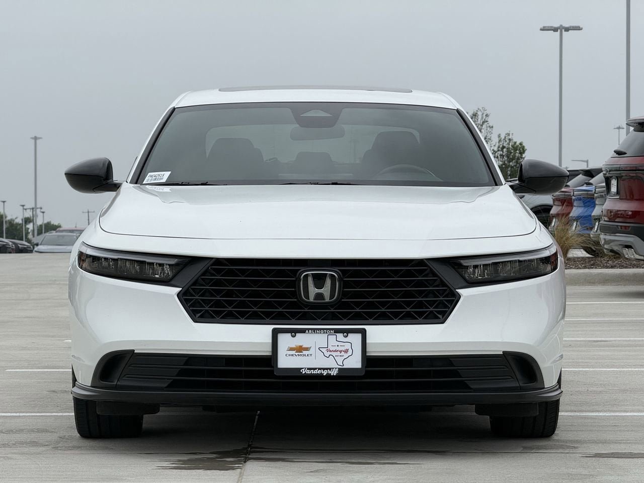 Used 2023 Honda Accord Sport image 7