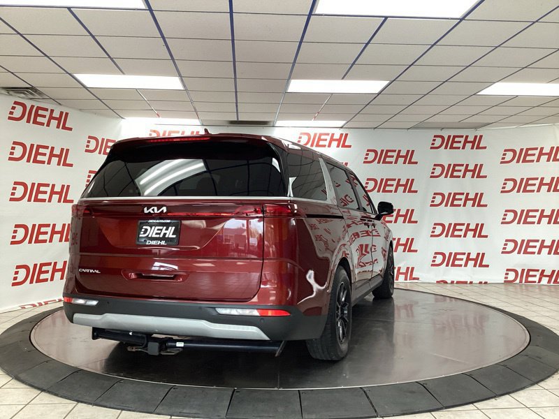 Used 2023 Kia Carnival LX FWD image 7