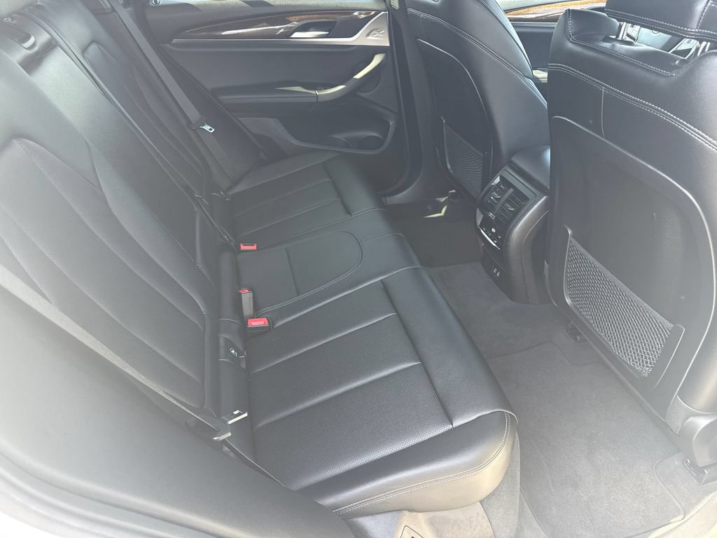 Certified 2023 BMW X3 sDrive30i w/ Convenience Package RWD image 16