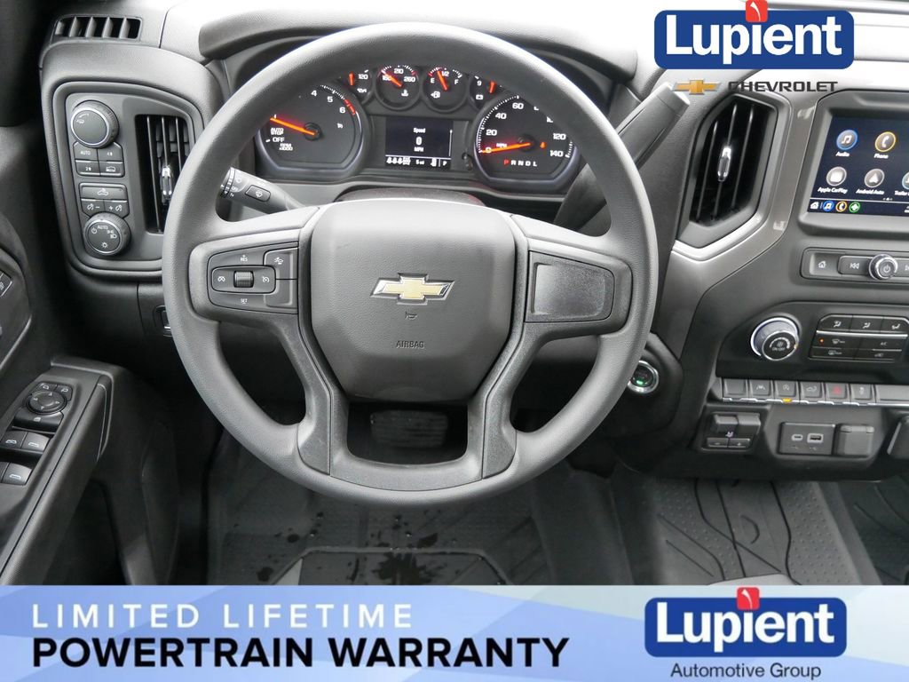 New 2026 Chevrolet Silverado 1500 Custom image 19