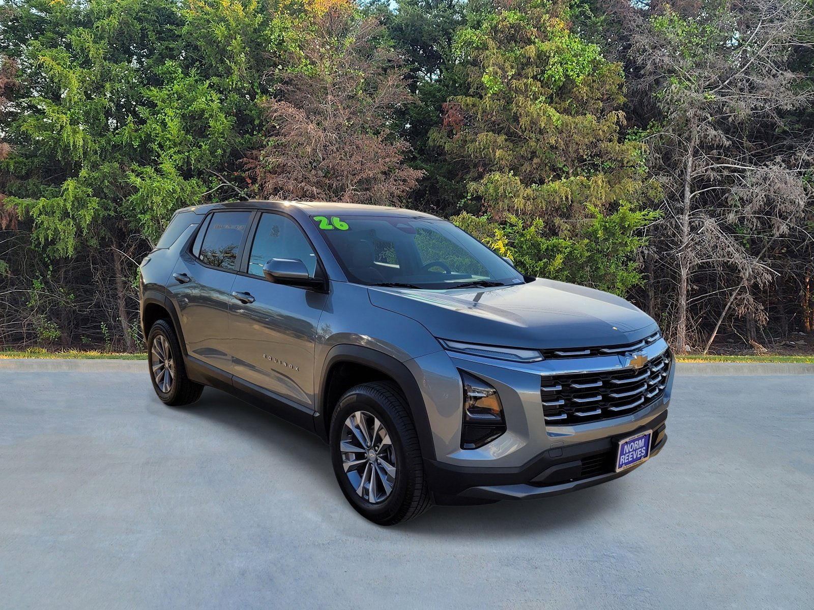 Used 2026 Chevrolet Equinox LT w/ Convenience Package II image 16