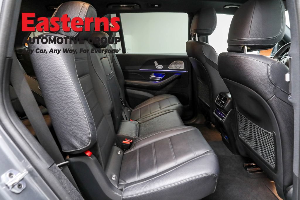 Used 2024 Mercedes-Benz GLS 450 4MATIC w/ AMG Line Exterior image 25