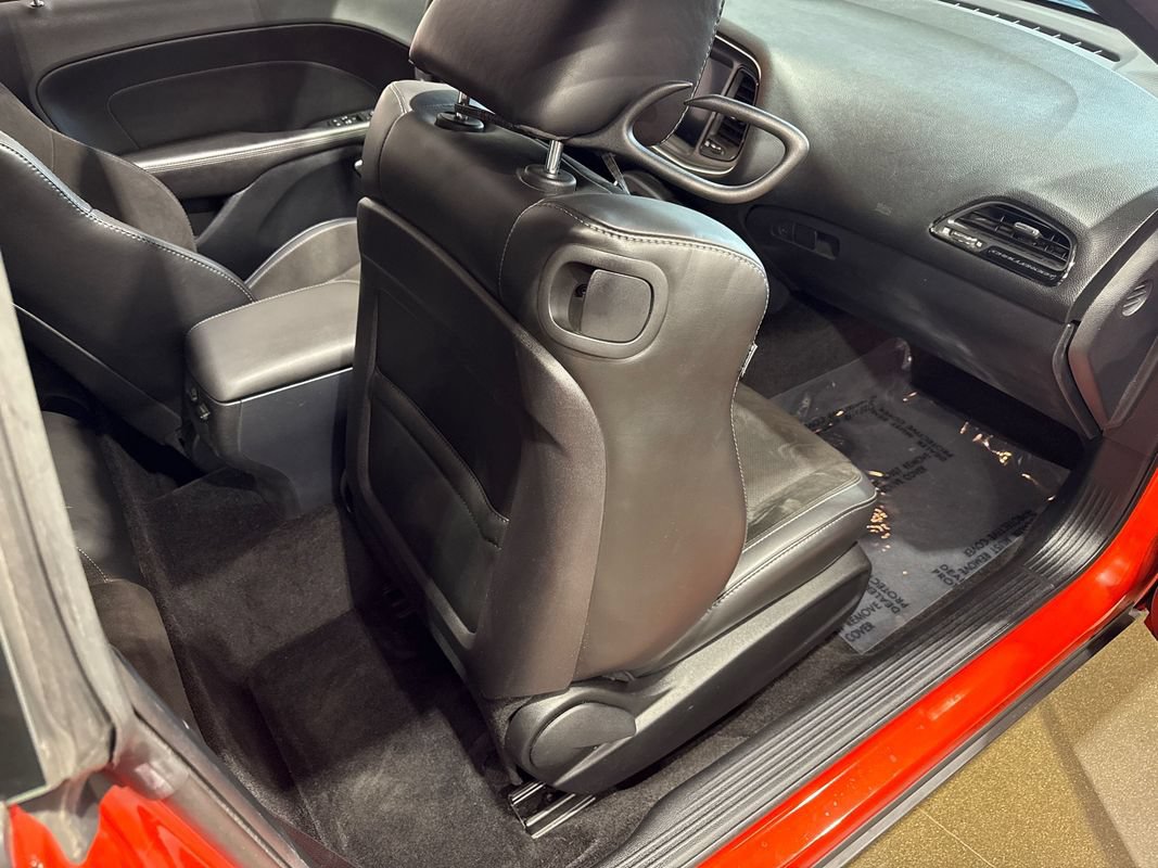 Used 2018 Dodge Challenger T/A RWD image 84
