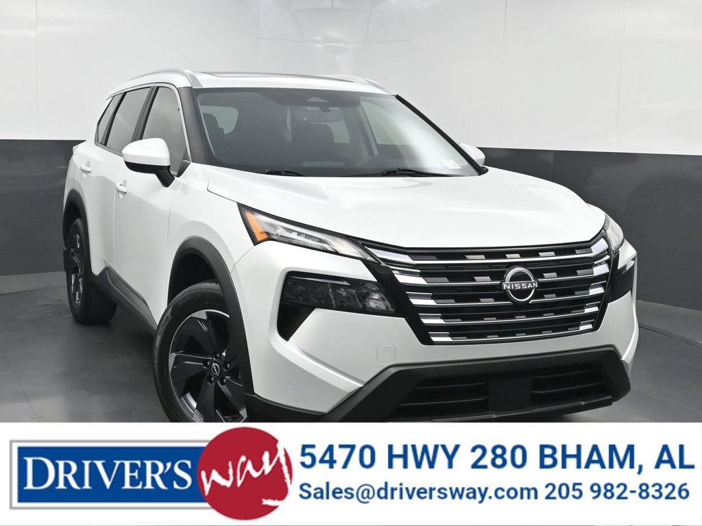 Used 2024 Nissan Rogue SV w/ SV Premium Package