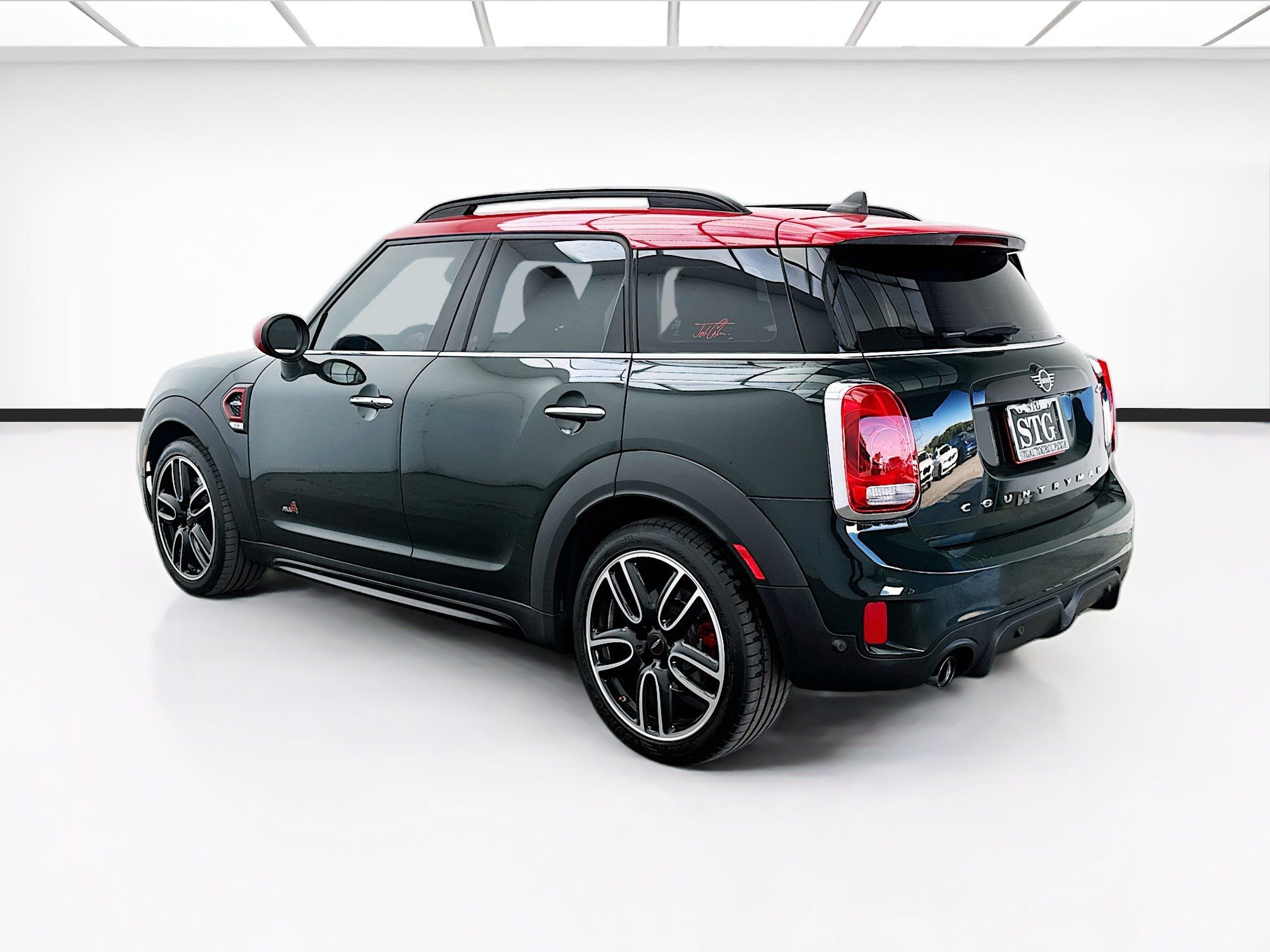 Used 2019 MINI Cooper Countryman John Cooper Works AWD/4WD image 6