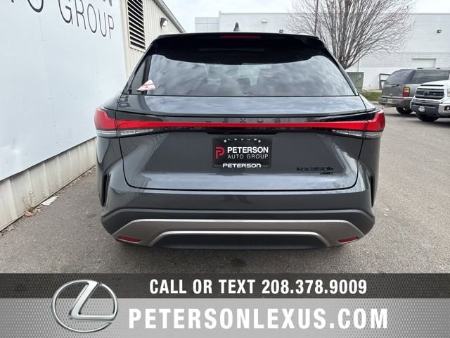 New 2026 Lexus RX 350 w/ Luxury Package image 5