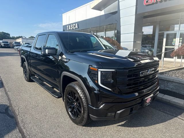 New 2026 GMC Sierra 1500 Elevation w/ Elevation Premium Package AWD/4WD image 1