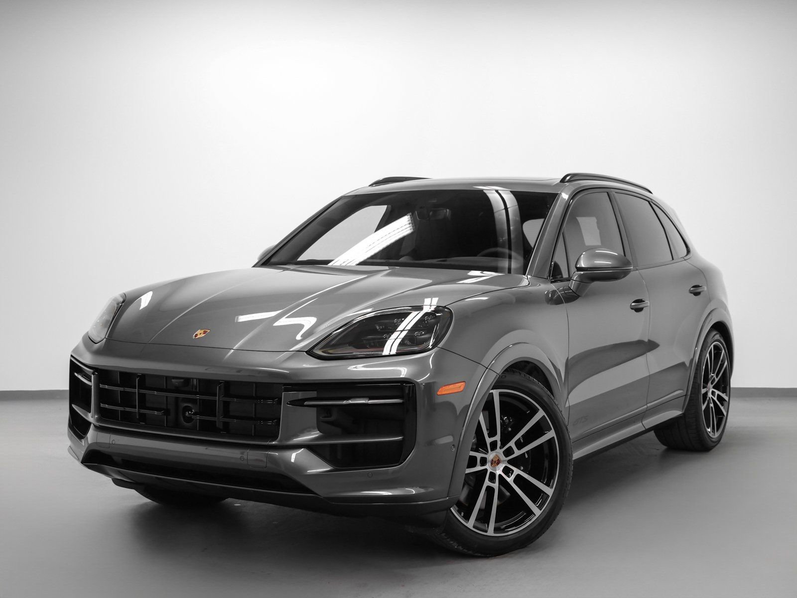 New 2026 Porsche Cayenne GTS
