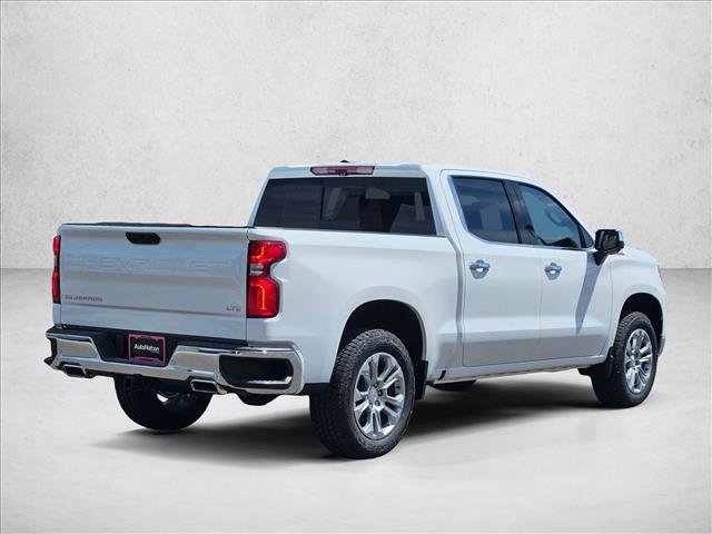 New 2026 Chevrolet Silverado 1500 LTZ AWD/4WD image 2