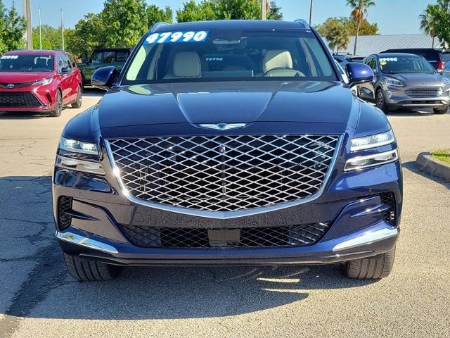 Used 2023 Genesis GV80 3.5T w/ Prestige Package video 2