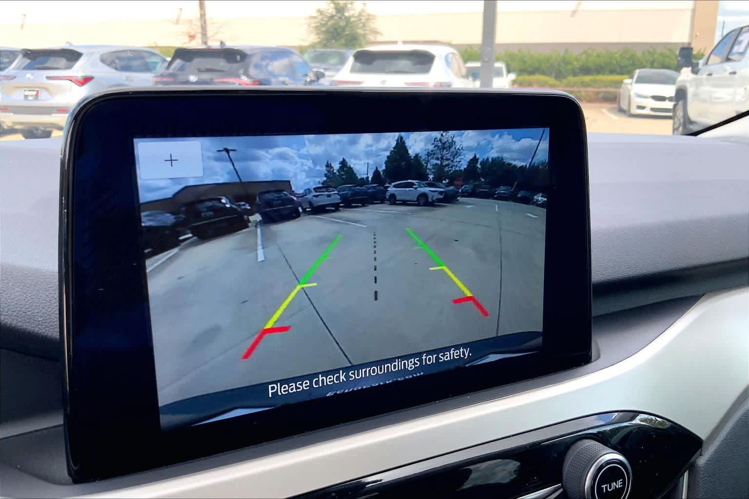 Used 2022 Ford Escape SE FWD image 26