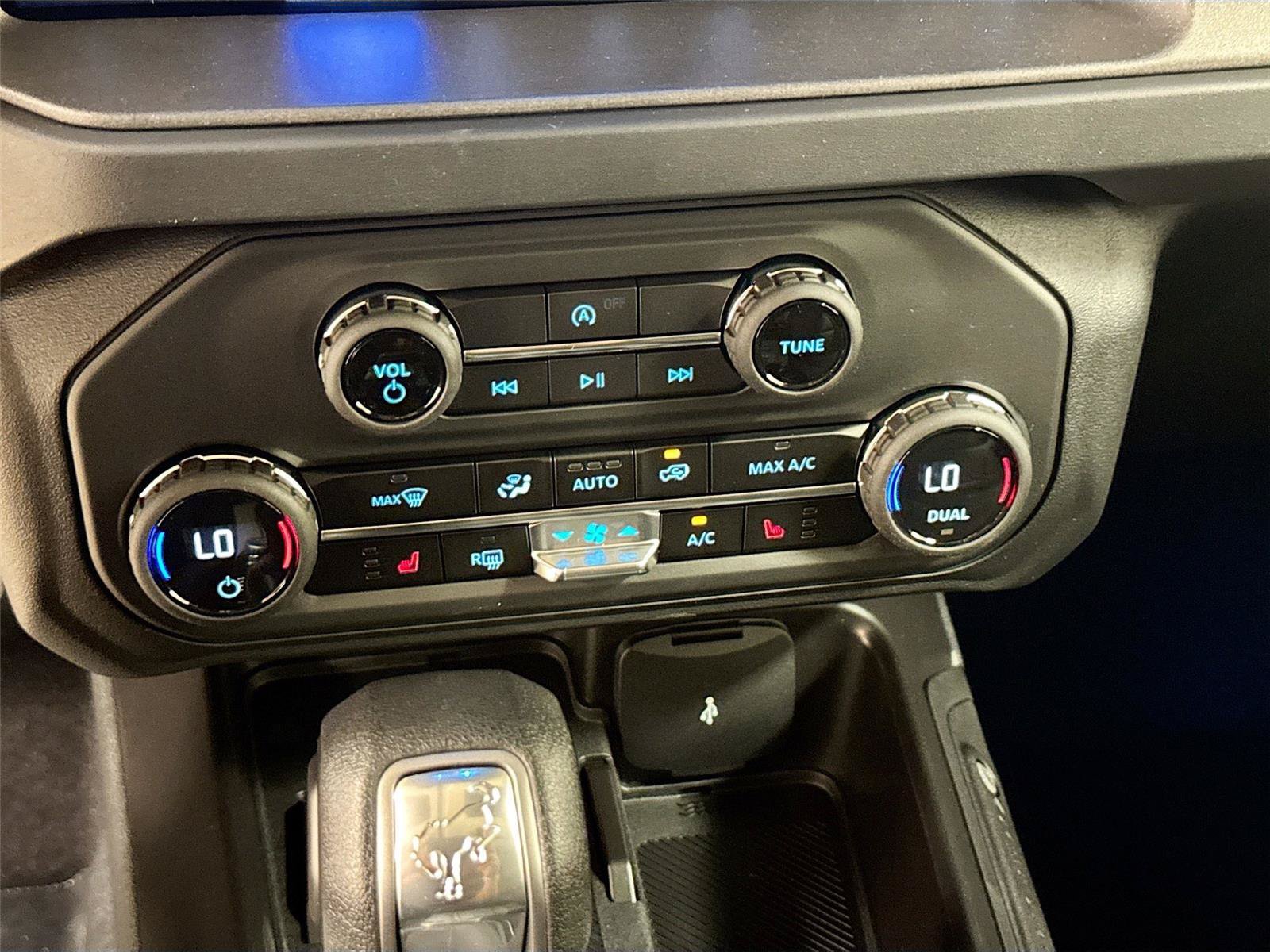 New 2026 Ford Bronco Big Bend AWD/4WD image 15