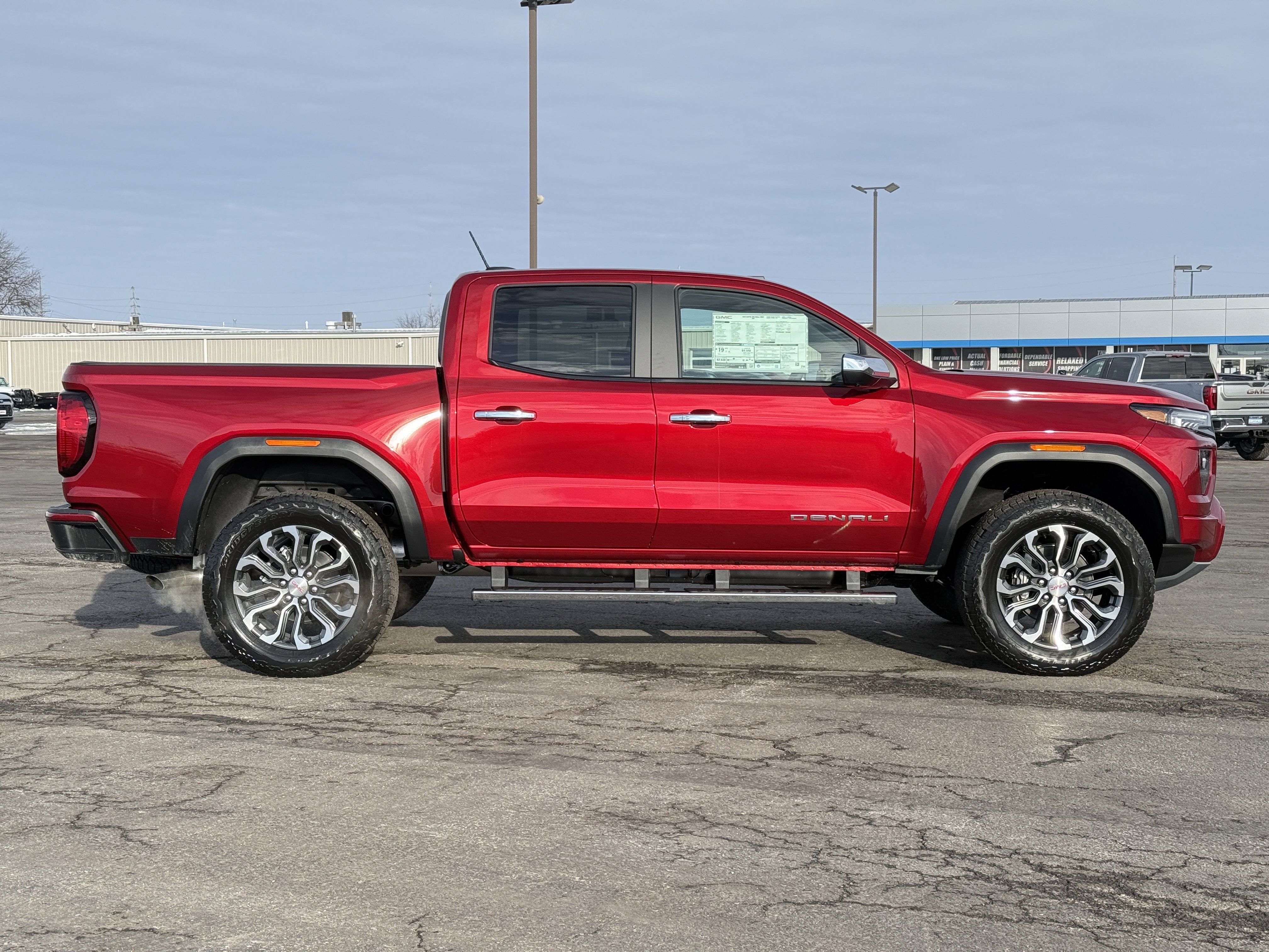 New 2026 GMC Canyon Denali image 2