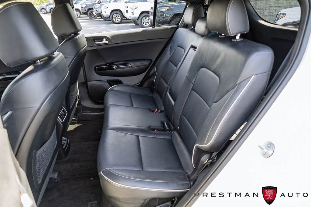 Used 2020 Kia Sportage SX AWD/4WD image 40